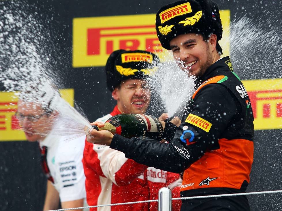Sergio Perez