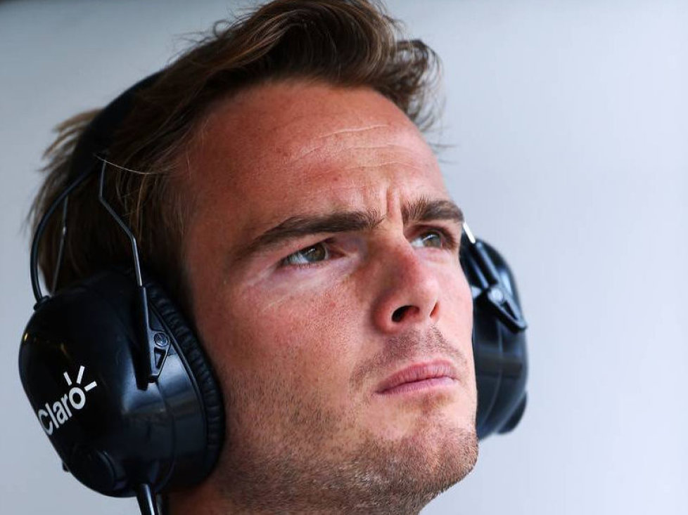 Giedo van der Garde