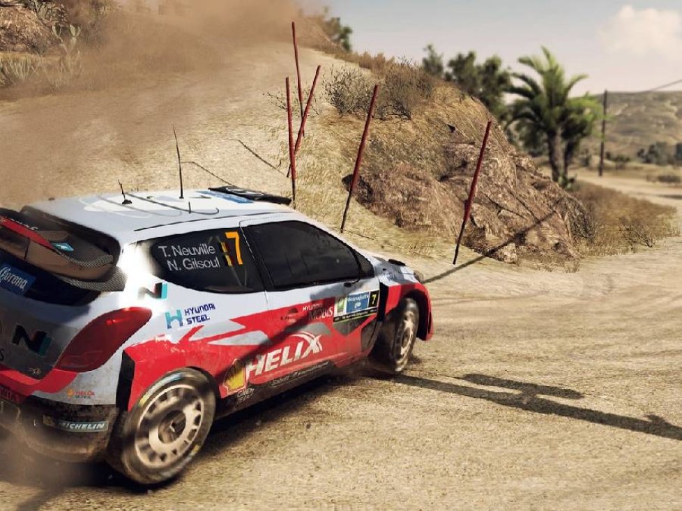 WRC 5