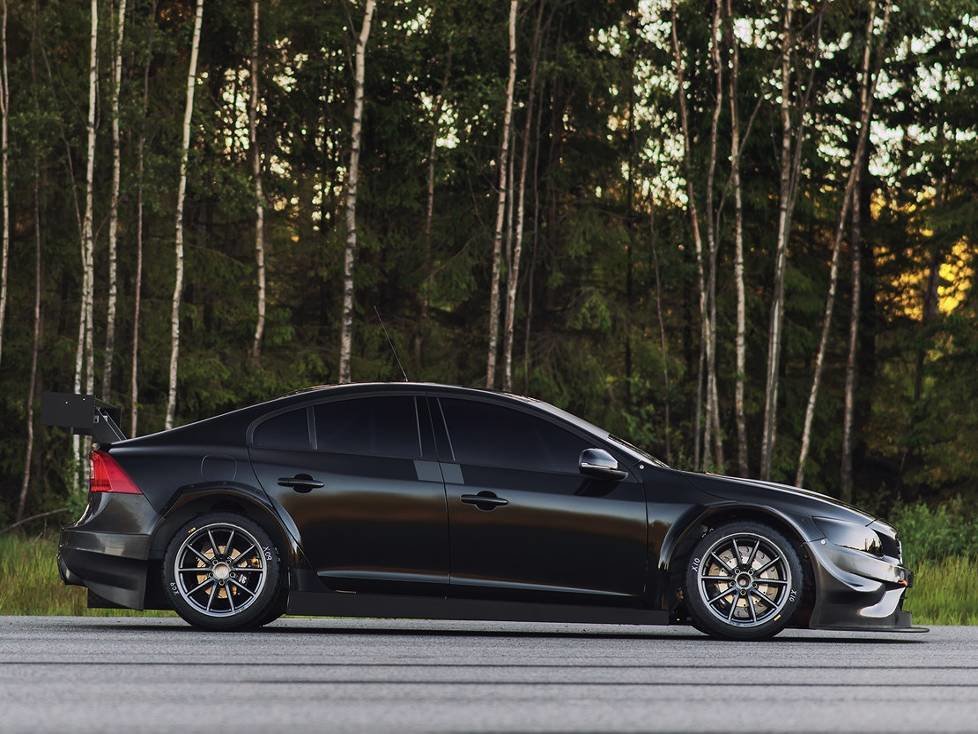 Volvo S60 Polestar