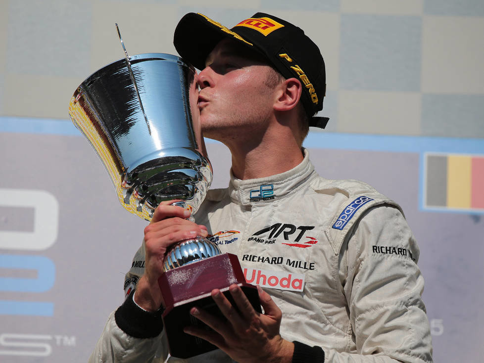 Stoffel Vandoorne