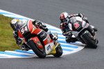 Jonas Folger vor Johann Zarco 