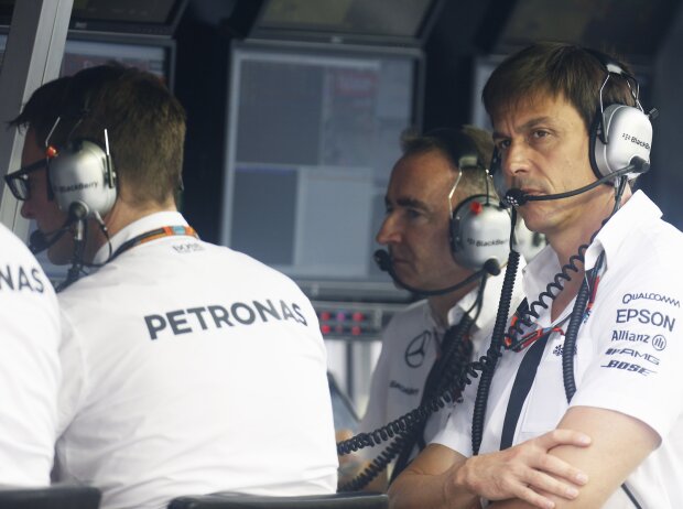 Toto Wolff