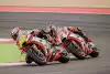 Bild zum Inhalt: Aprilia: Stefan Bradl will endlich wieder in die Top 15