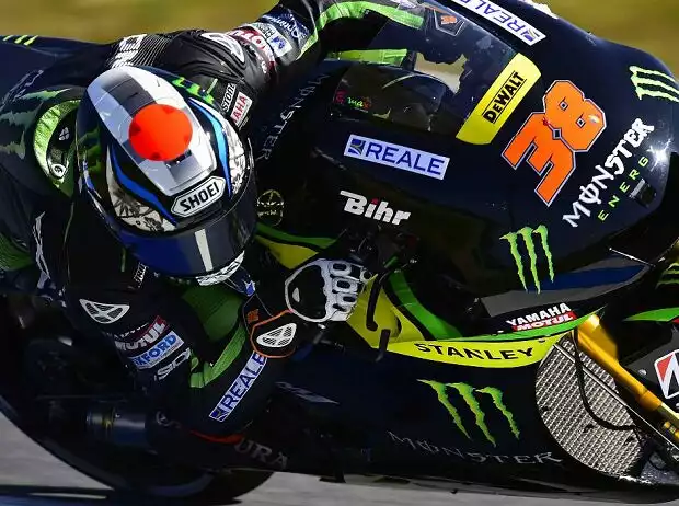 Bradley Smith Titel-Bild zur News: Bradley Smith