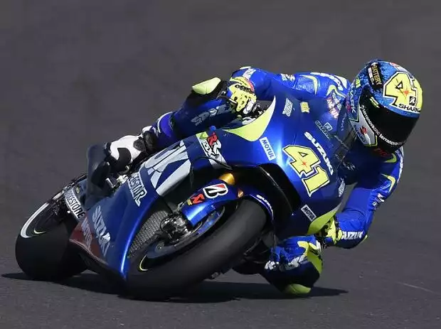 Titel-Bild zur News: Aleix Espargaro