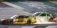 Bild zum Inhalt: NASCAR 2016: Low-Downforce-Package bei fast allen Rennen