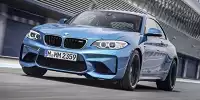 Bild zum Inhalt: BMW M2 Coupé kommt im April