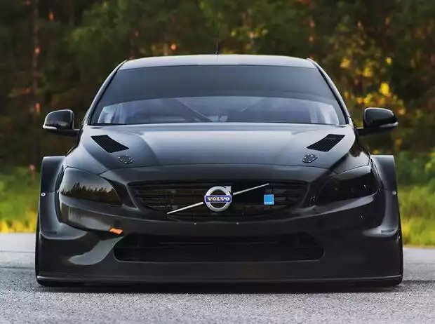 Volvo S60 Polestar Titel-Bild zur News: Volvo S60 Polestar