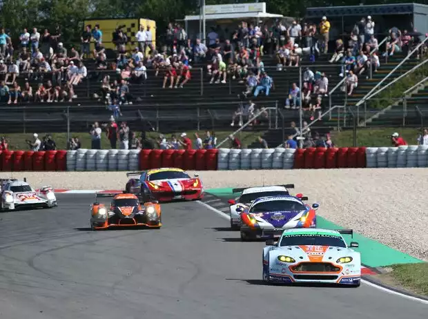 Titel-Bild zur News: Paul Dalla Lana, Pedro Lamy, Mathias Lauda