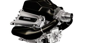 Formel-1-Technik: Warum Hondas Motor eine Fehlgeburt ist