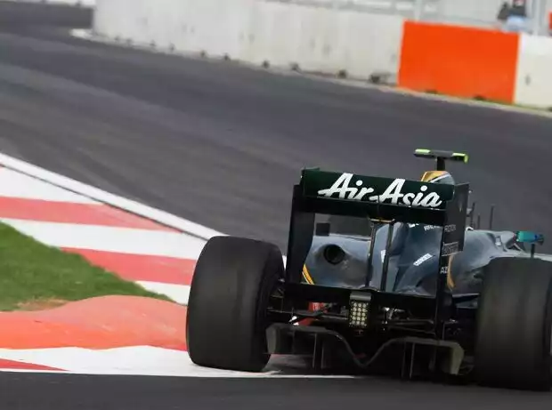 Heikki Kovalainen Titel-Bild zur News: Heikki Kovalainen