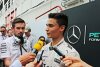 Bild zum Inhalt: Formel-1-Cockpit bei Manor 2016: Wehrlein muss weiter hoffen