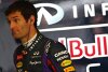 Bild zum Inhalt: Webber über Vettel: "Er hat viel mehr aus mir herausgekitzelt"