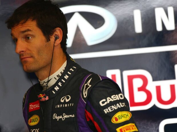 Mark Webber Mark Webber