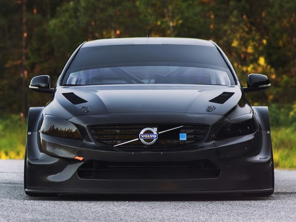 Volvo S60 Polestar