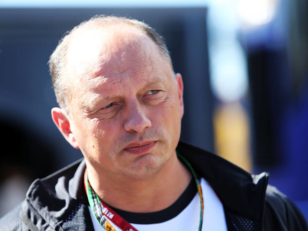 Frederic Vasseur