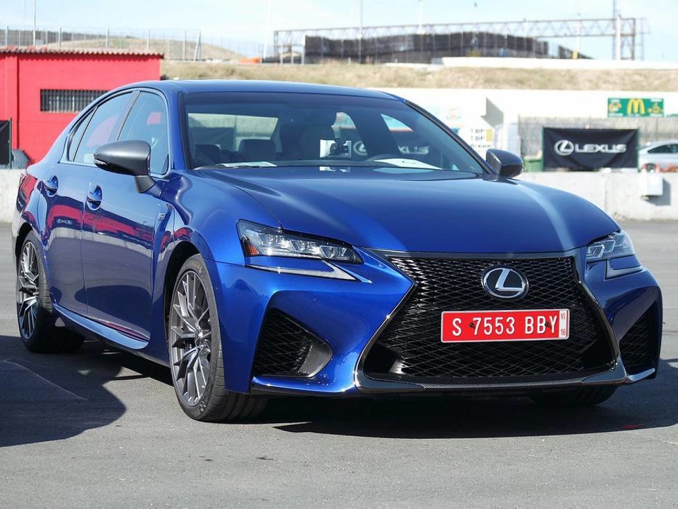 Lexus GS F