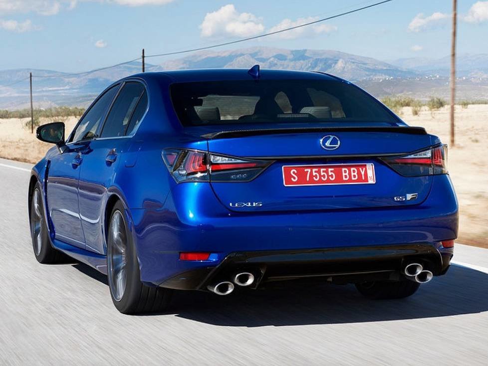 Lexus GS F