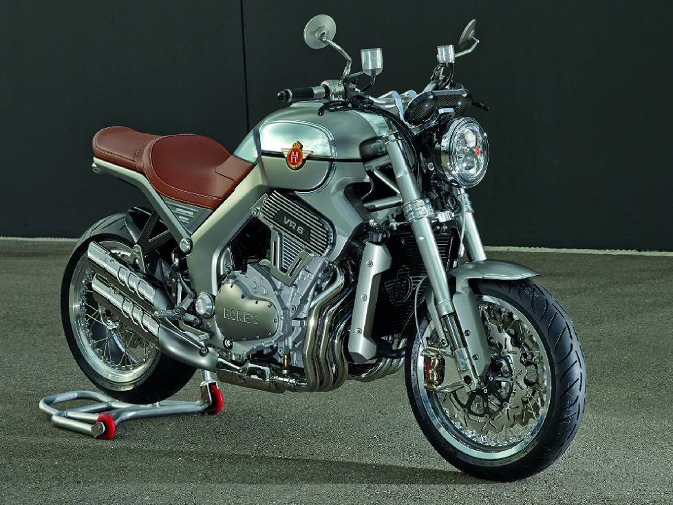 Horex VR6 Silver Edition