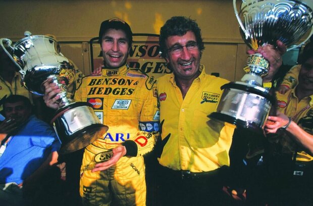 Heinz-Harald Frentzen Kolles und Heinz Kolles und Heinz Union Formel-3-Euroserie ~Heinz-Harald Frentzen ~ 