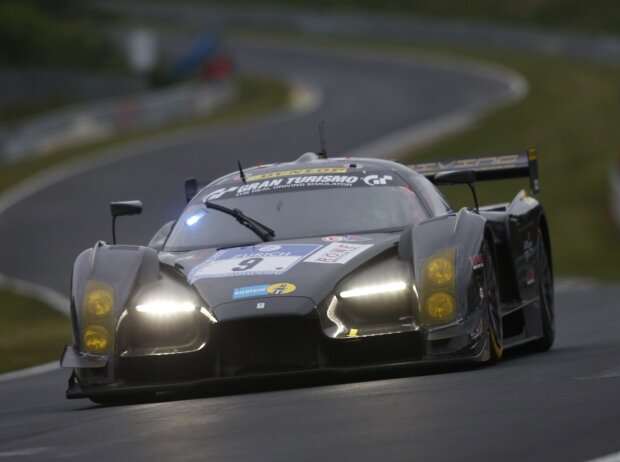 Glickenhaus SCG003C Glickenhaus SCG003C