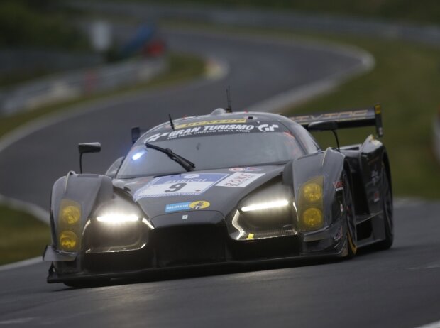 Glickenhaus SCG003C