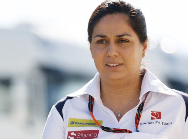 Monisha Kaltenborn