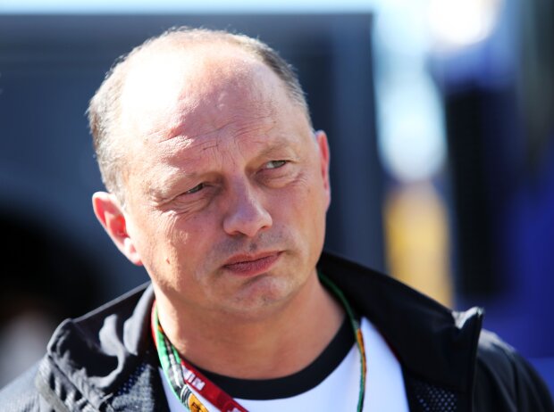 Frederic Vasseur