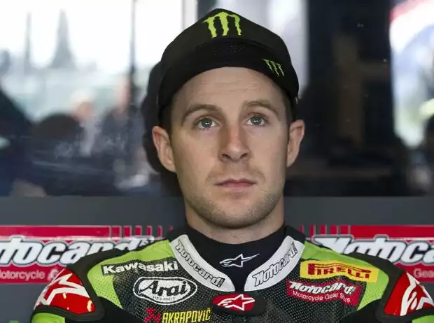 Jonathan Rea Titel-Bild zur News: Jonathan Rea