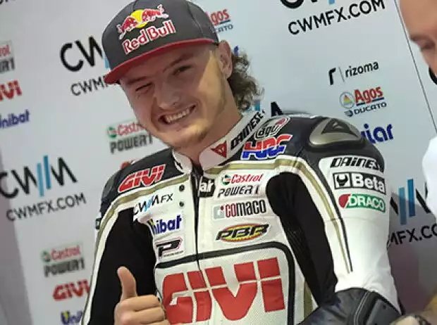 Titel-Bild zur News: Jack Miller
