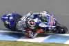 Bild zum Inhalt: Jorge Lorenzo: Keine Angst vor dem Wetter