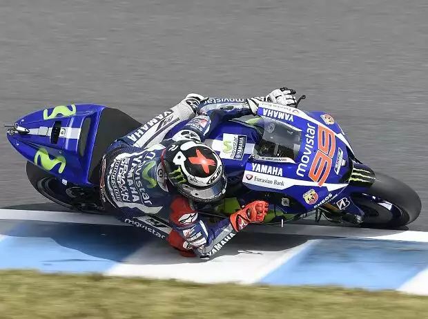 Jorge Lorenzo Titel-Bild zur News: Jorge Lorenzo