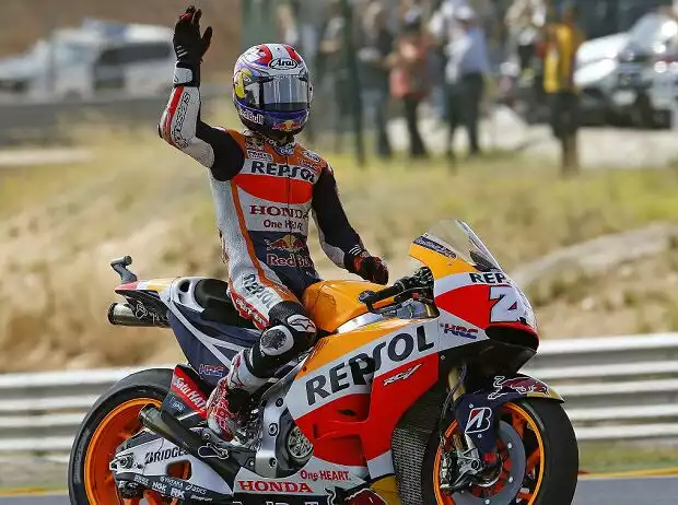 Daniel Pedrosa Titel-Bild zur News: Daniel Pedrosa