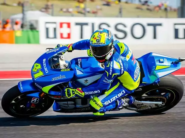 Aleix Espargaro Titel-Bild zur News: Aleix Espargaro