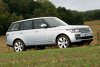 Range Rover SDV6 Diesel Hybrid: Wenn der Lord stromert