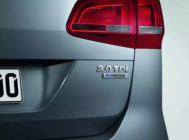 Volkswagen 2.0 TDI Titel-Bild zur News: Volkswagen 2.0 TDI