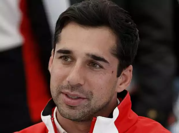 Neel Jani Titel-Bild zur News: Neel Jani
