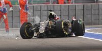 Bild zum Inhalt: Webber über Unfallrisiko: Rennfahrer akzeptieren die Gefahr