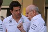 Bild zum Inhalt: Toto Wolff: Mercedes-Team wird für Daimler kostenneutral