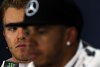 Rosberg über Schützenhilfe für Hamilton: "Ist mir völlig egal"