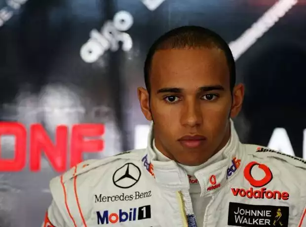Lewis Hamilton Titel-Bild zur News: Lewis Hamilton