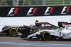 Maldonado: Lotus-Wechsel doch nicht "beste Entscheidung"