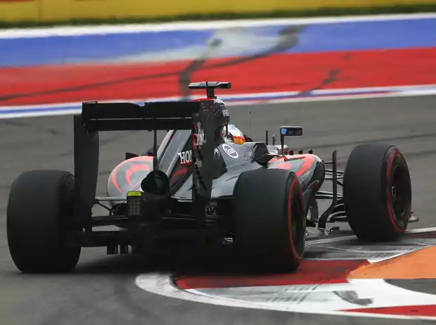 Fernando Alonso Titel-Bild zur News: Fernando Alonso