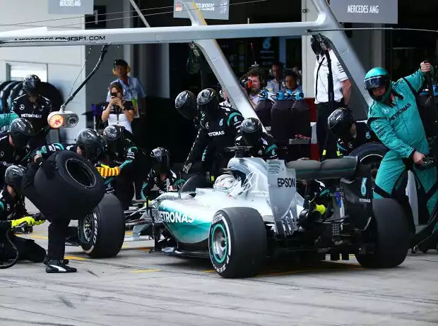 Lewis Hamilton Titel-Bild zur News: Lewis Hamilton
