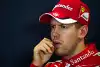 Bild zum Inhalt: Sebastian Vettel: "Habe mich angezweifelt"