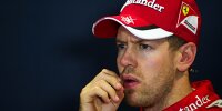 Bild zum Inhalt: Sebastian Vettel: "Habe mich angezweifelt"