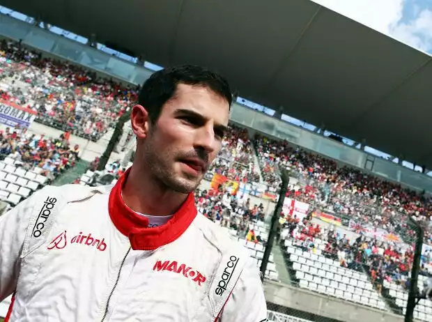 Alexander Rossi Titel-Bild zur News: Alexander Rossi
