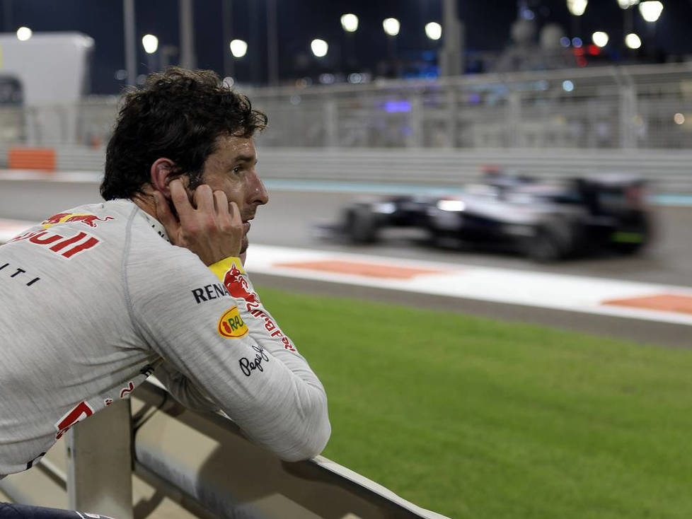 Mark Webber