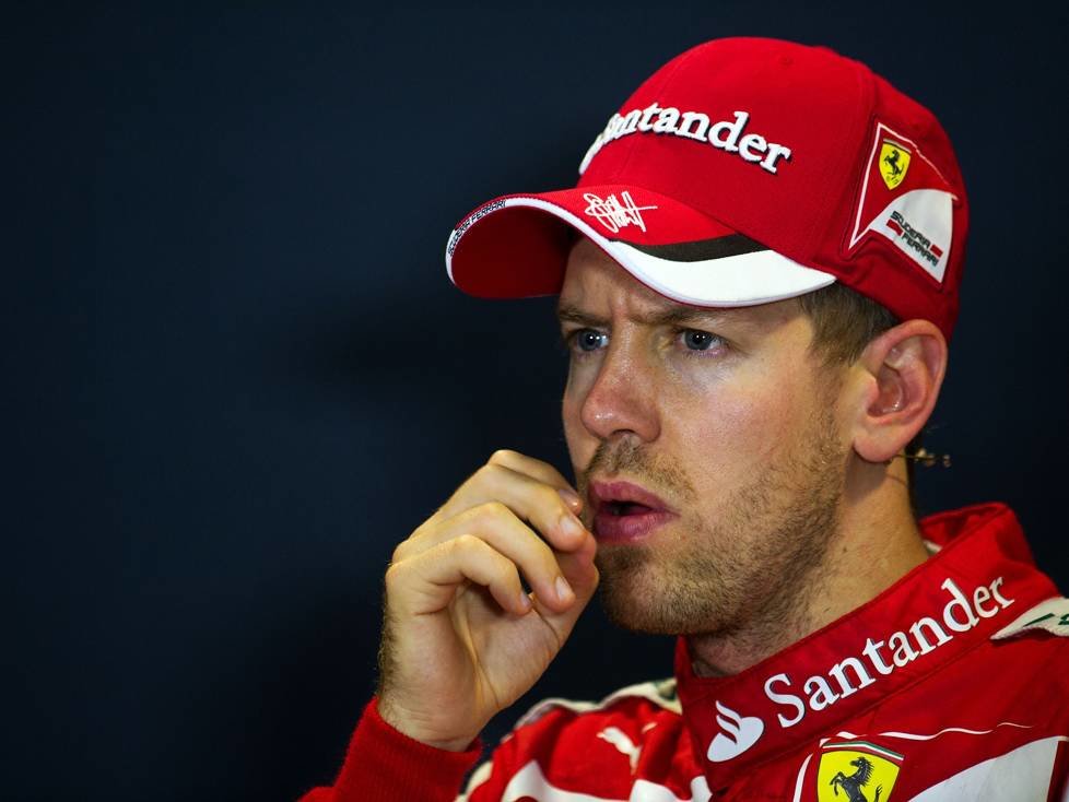 Sebastian Vettel